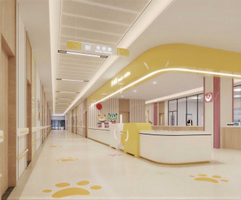 Modern Hospital-ID:352807049