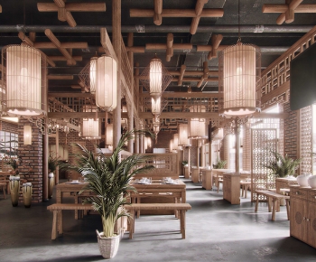 New Chinese Style Restaurant-ID:435658934