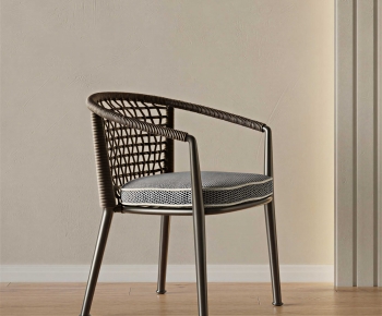 New Chinese Style Dining Chair-ID:561674128