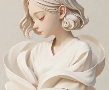 Modern Sculpture-ID:800777919