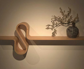 Modern Shelving-ID:391490941