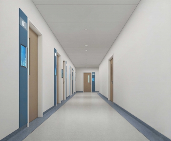 Modern Hospital-ID:415452006
