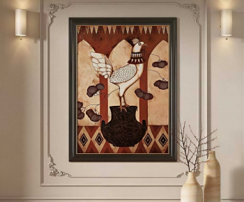 French Style Painting-ID:284768107