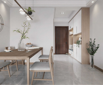 Modern Dining Room-ID:180715088
