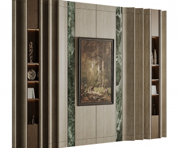 Modern TV Wall-ID:727754122