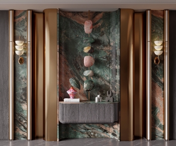 Modern Hallway-ID:183038951