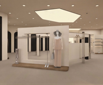 Modern Clothing Store-ID:803153997