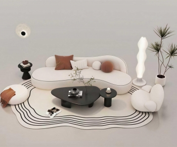 Modern Sofa Combination-ID:148823986