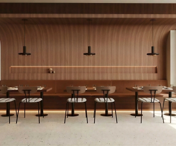 Modern Restaurant-ID:734738113