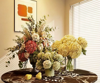 Modern Flower Arrangement-ID:355381971