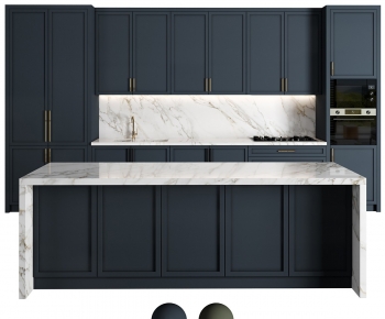 Modern Kitchen Cabinet-ID:265081885