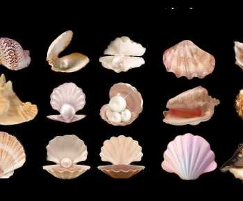 Modern Aquatic Animals-ID:700524097