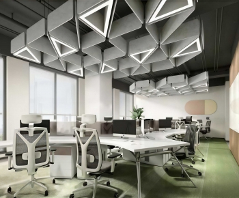 Modern Staff Area-ID:938483952