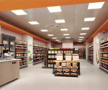 Modern Retail Stores-ID:570311075