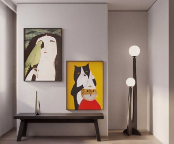 Modern Painting-ID:517237901