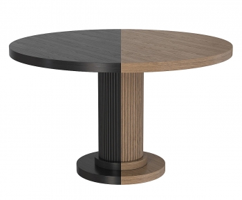 Modern Dining Table-ID:118916035