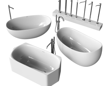 Modern Bathtub-ID:311332943