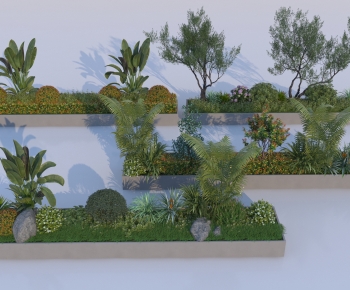 Modern Flower Bed, Flower Bowl, Flower Box-ID:252650029