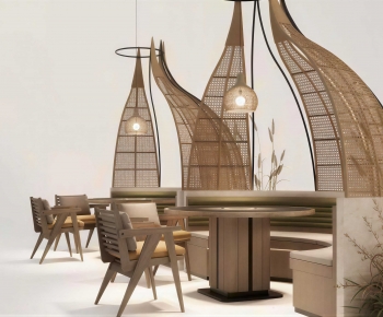 Nordic Style Card Seat Sofa-ID:283945086