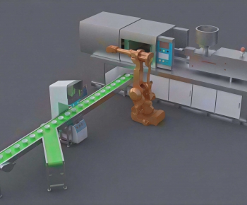 Modern Industrial Equipment-ID:828047992