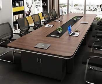 Modern Meeting Room-ID:378079898