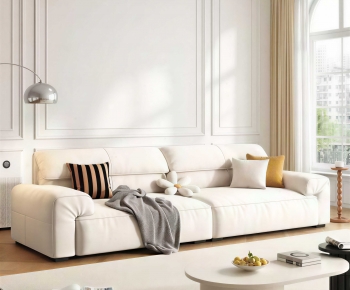 Modern Sofa Combination-ID:122279886
