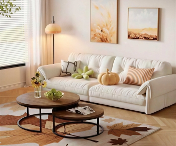 Modern Sofa Combination-ID:921415093