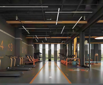 Modern Gym-ID:525494103