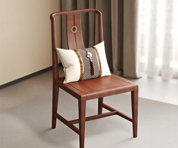 New Chinese Style Lounge Chair-ID:656445987