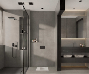 Modern TOILET-ID:377227073