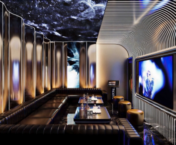 Modern KTV Box-ID:885037906