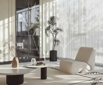 Modern Lounge Chair-ID:466373924