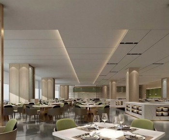 Modern Restaurant-ID:609327087