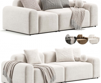 Modern A Sofa For Two-ID:582469943
