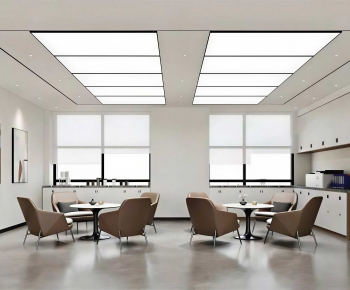 Modern Office Rest Area-ID:956962112