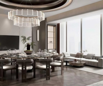 New Chinese Style Restaurant Box-ID:356635092