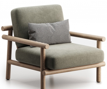 Modern Single Sofa-ID:893377073