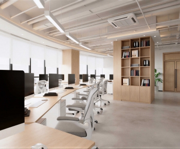 Modern Staff Area-ID:170738949