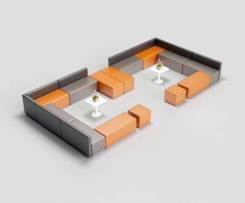 Modern Card Seat Sofa-ID:925797944