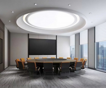 Modern Meeting Room-ID:171236999
