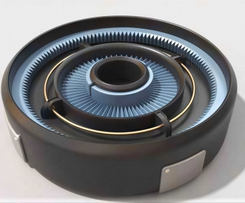 Modern Kitchen Electric Gas Range-ID:975079062