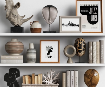 Modern Decorative Set-ID:951380977