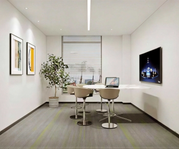 Modern Manager's Office-ID:513048892