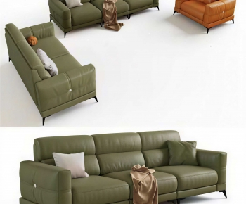 Modern Sofa Combination-ID:935004007