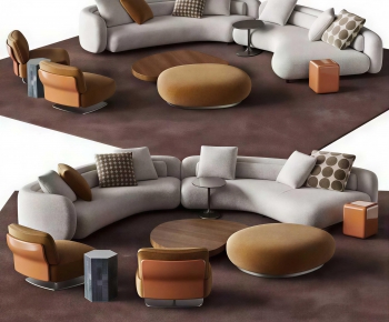 Modern Sofa Combination-ID:940866958