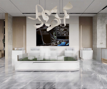 Modern Reception Hall-ID:845980888