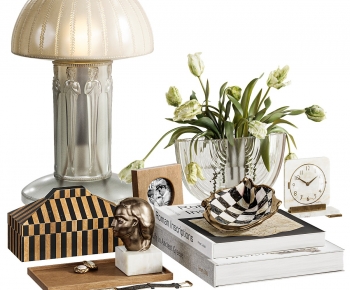 Modern Decorative Set-ID:343991997