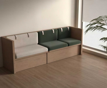 Modern Card Seat Sofa-ID:154100894