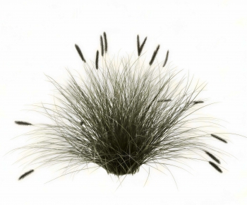 Modern Flowers And Grass-ID:378274922