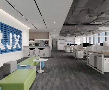 Modern Staff Area-ID:919601921